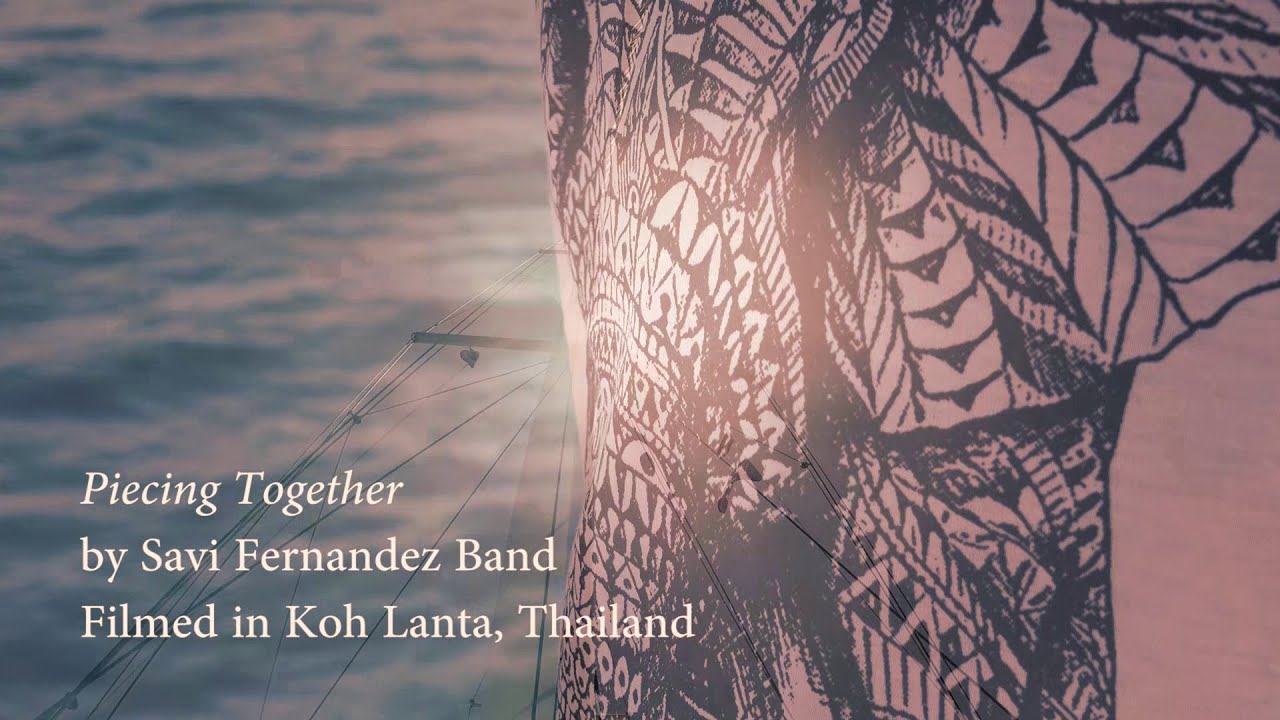 S\V Delos Music! Savi Fernandez Band - Piecing Together