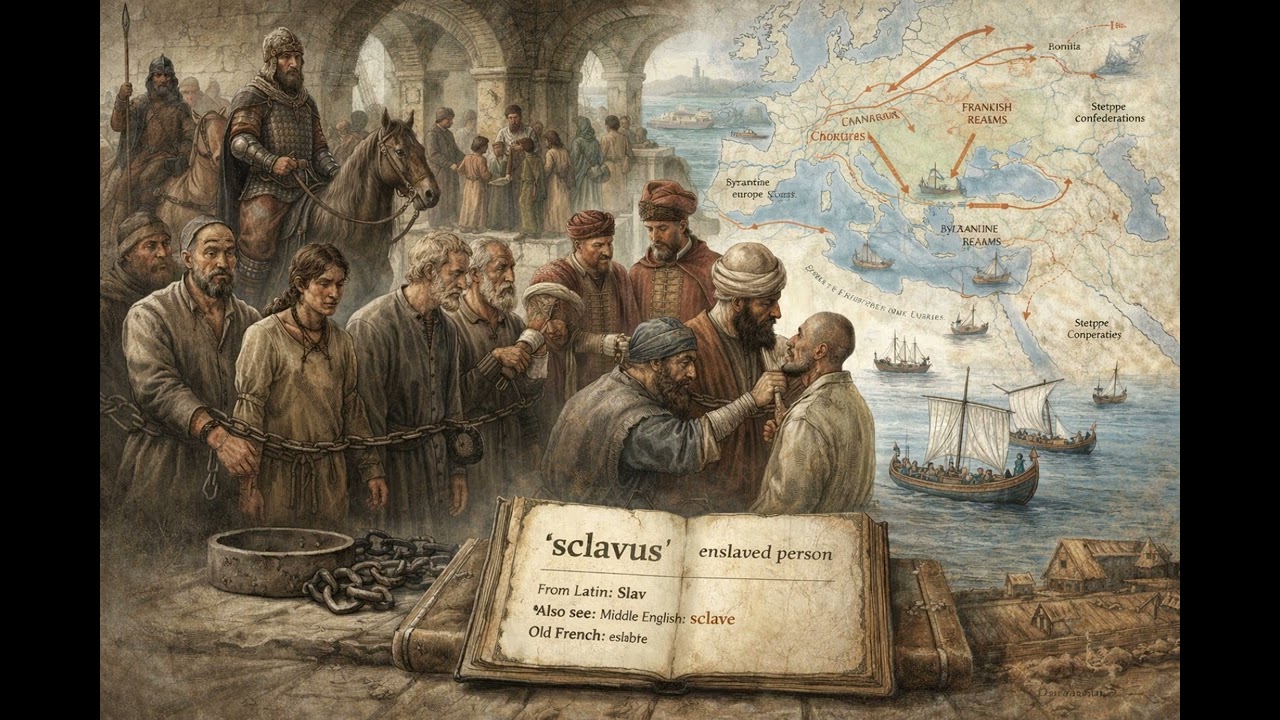 Anti-Slavic Racism: An Overlooked European Hierarchy (PART1)