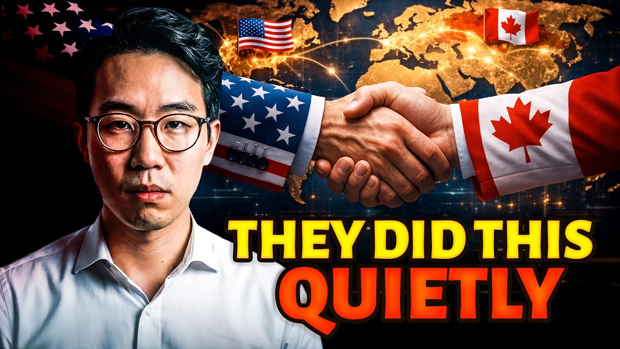LEAKED: No Headlines. No Vote. This U.S. & Canada Deal Just Changed Everything!