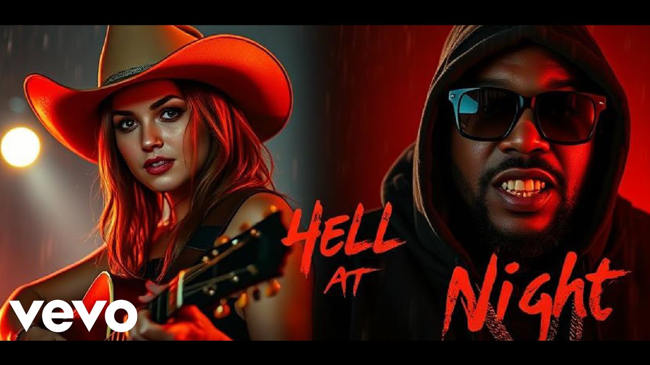 Hell At Night - BigXthaPlug & Ella Langley Inspired | Country‑Rap / Trap Fusion