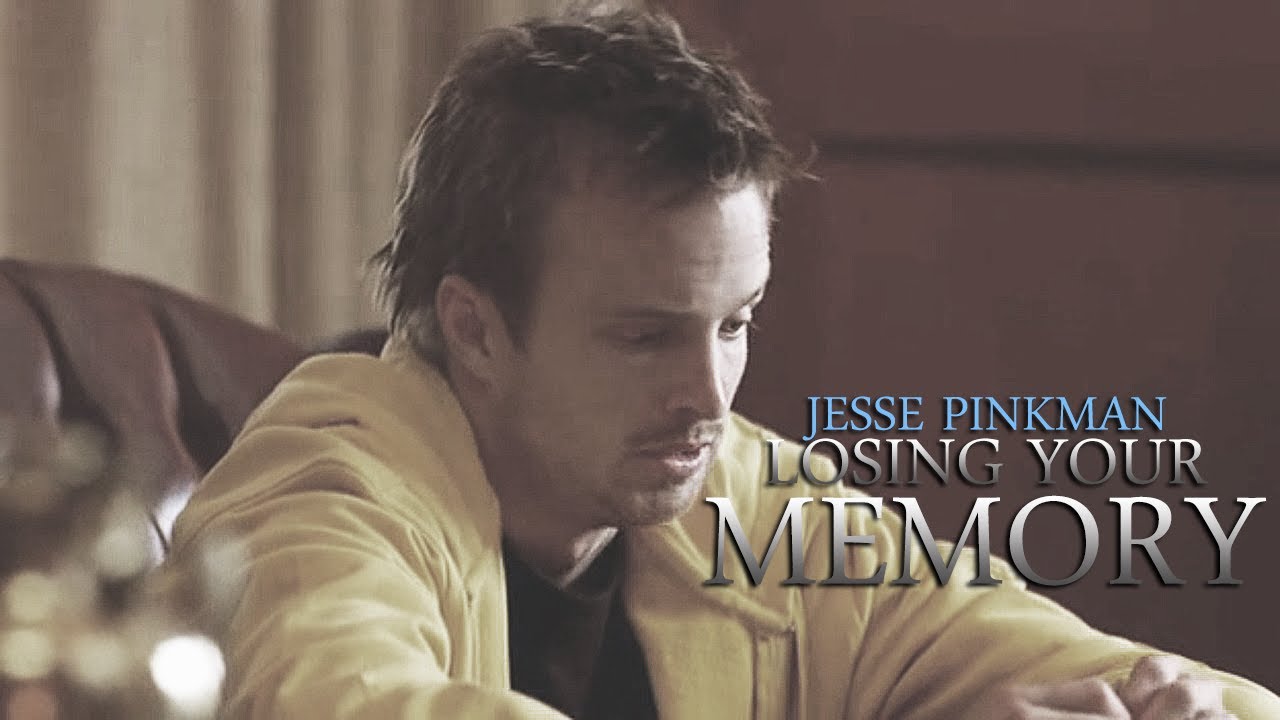(Breaking Bad) Jesse Pinkman • Losing Your Memory