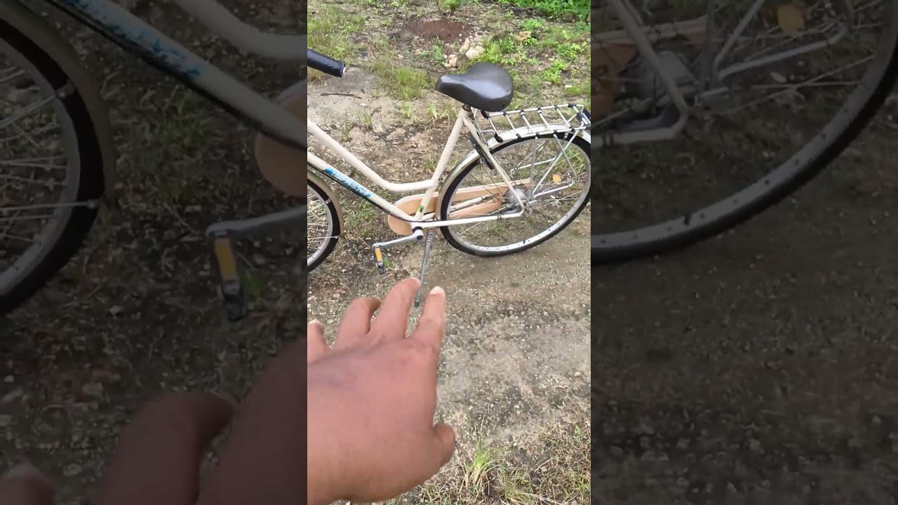 Dijual Sepeda buatan belanda. Lokasi Demak