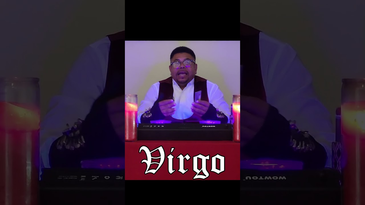 Horóscopo De Virgo De Hoy 