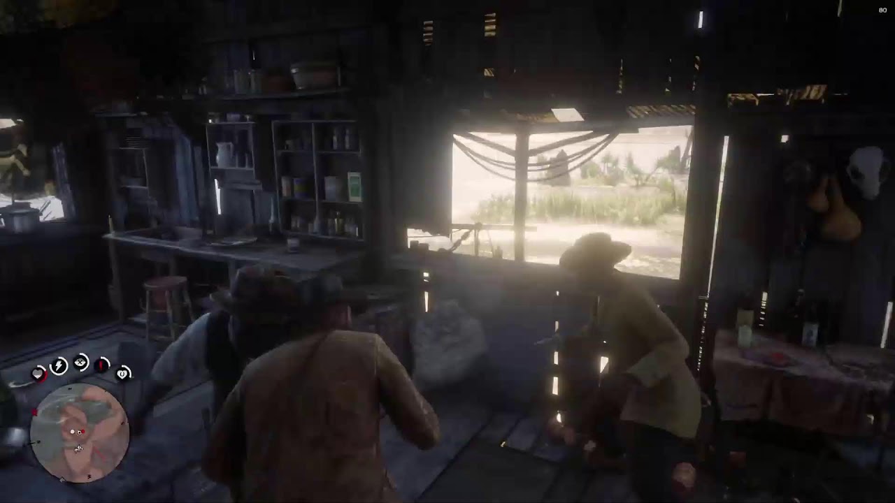 rdr 2 + last of us