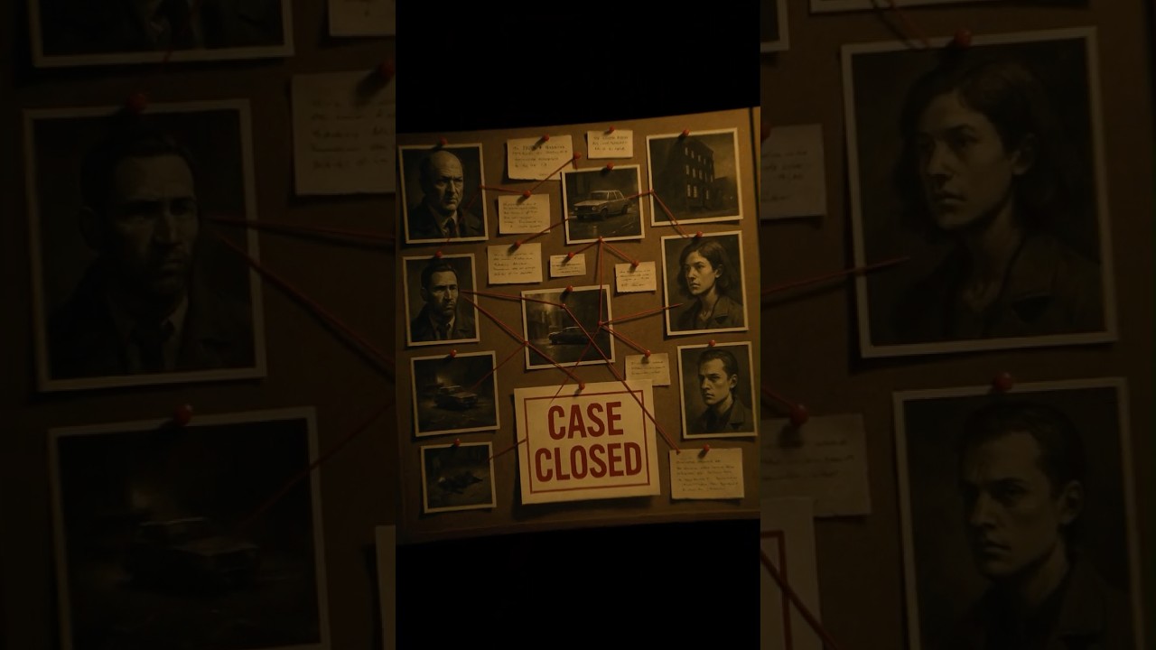 &ldquo;They Found a Body&hellip; But No Murder Weapon. 🤯&rdquo;  #shorts
