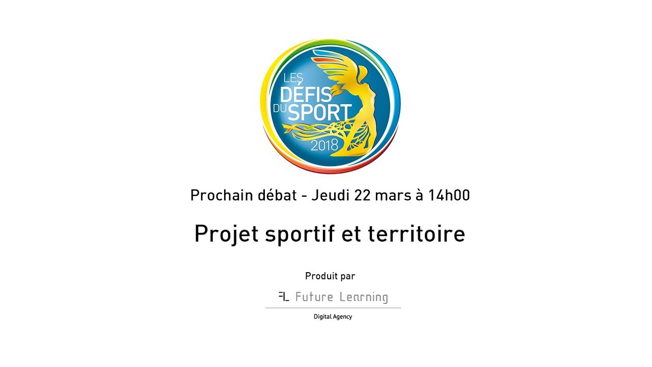 PROJET SPORTIF ET TERRITOIRE