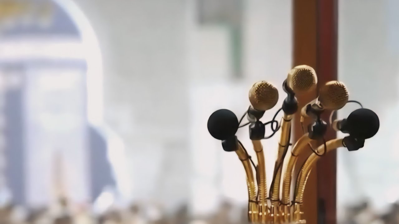 أذان العصر للمؤذن سامي ريس الجمعة 11 ربيع الآخر 1447ه‍ـ