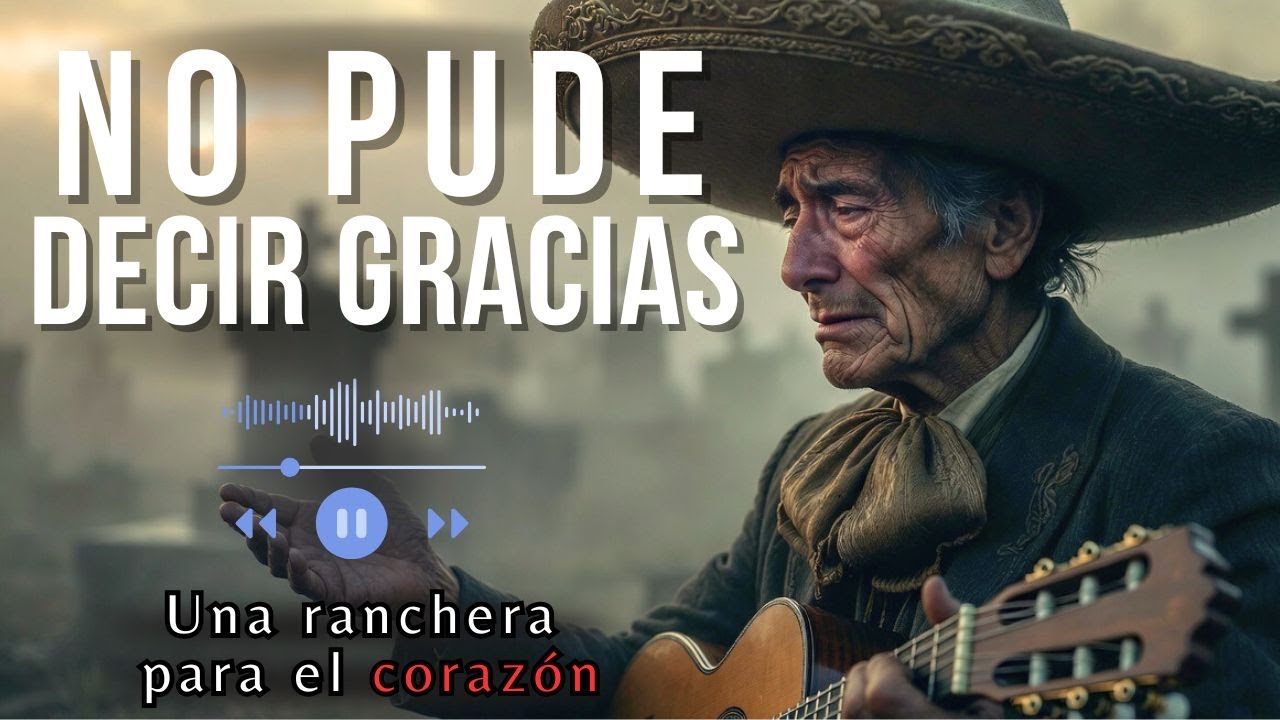La Ranchera del PADRE que NO PUDO ABRAZAR: 