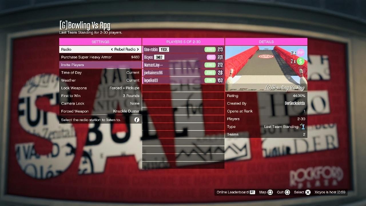 Gta5 jobs