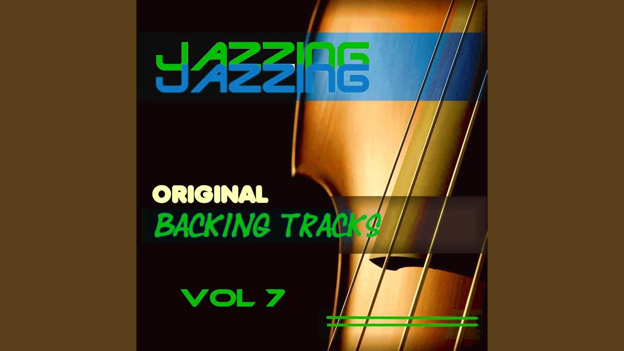 It don't mean a thing (Fm) Backing Track