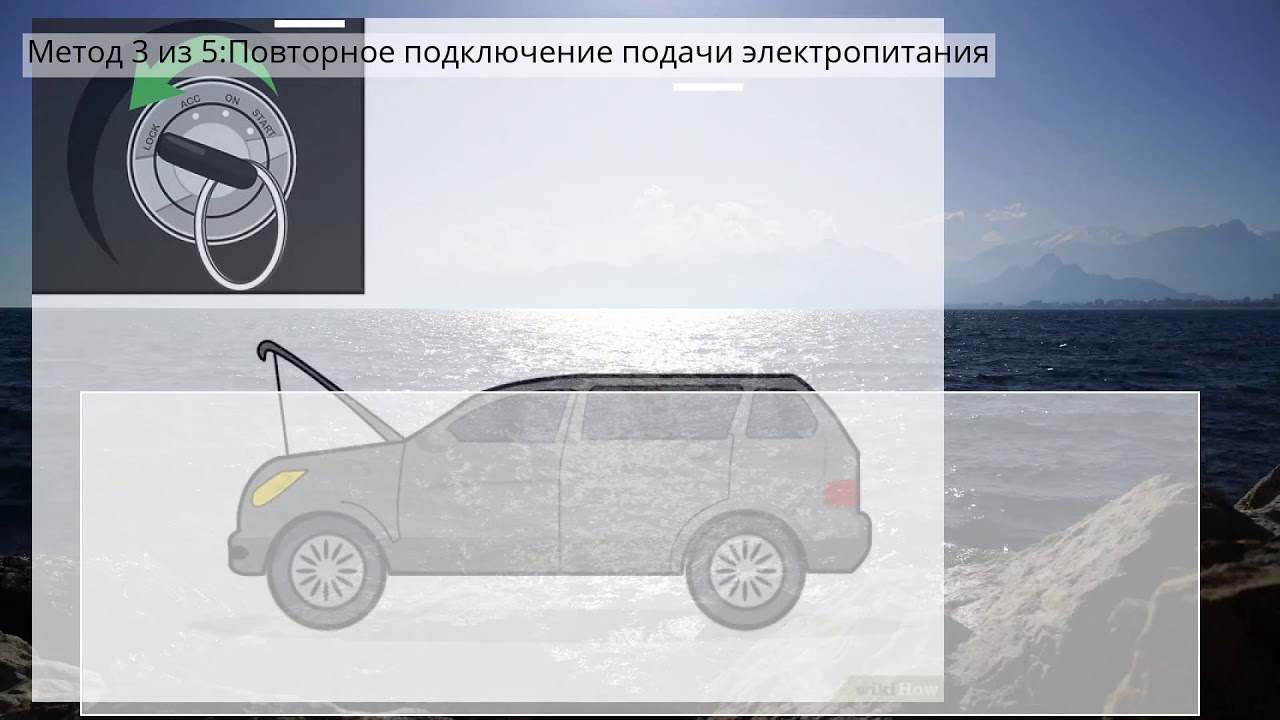 Как достать застрявший диск из автомобильного CD с плеера