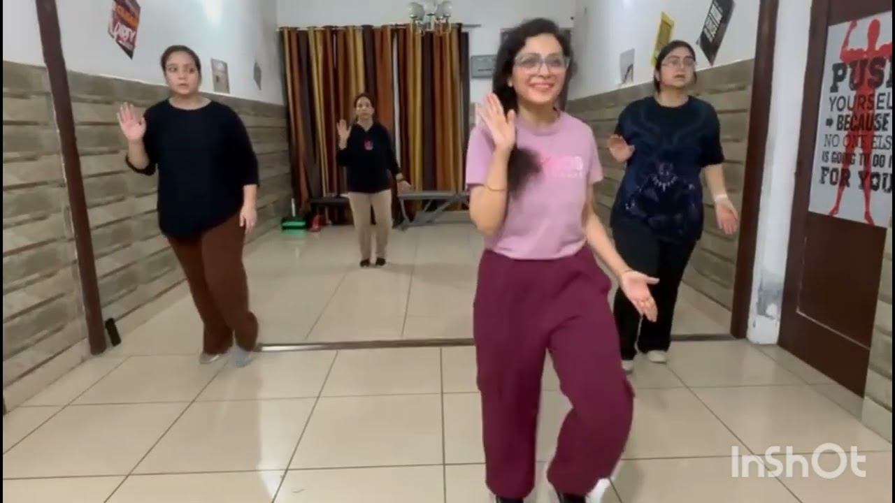 500 calories Burn Dance workout 💃💃