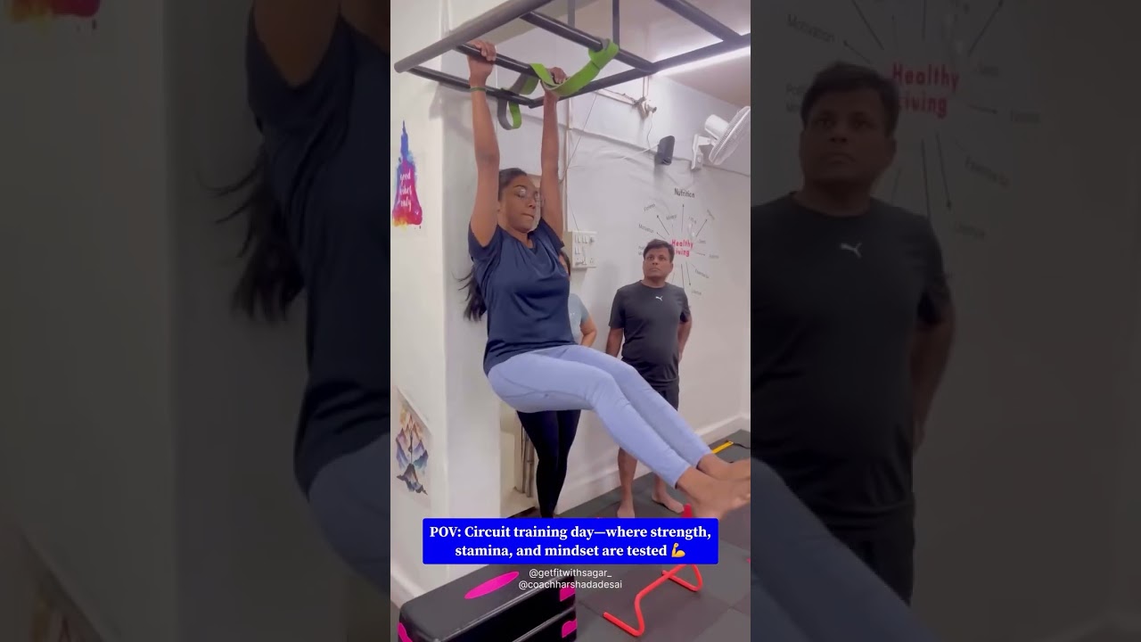 Circuit Training Explained ⚡ Structured Strength for Real Results 💪
