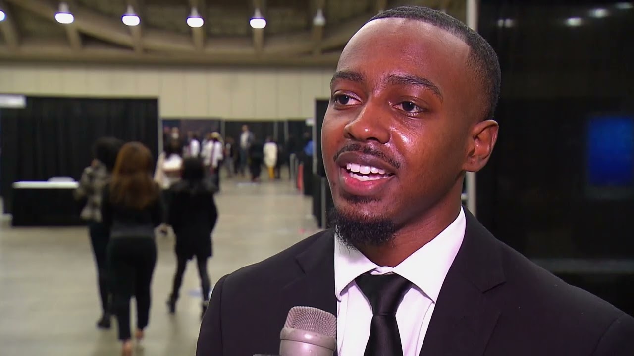 2022 CIAA Career Fair