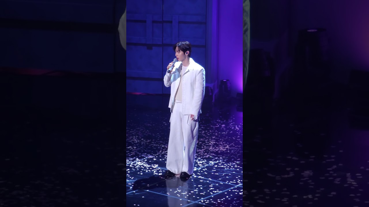 20260208 HWANG MIN HYUN FAN MEETING [UTOPIA] in SEOUL - 환혼2:빛과 그림자:황민현-나무(바라만 본다)