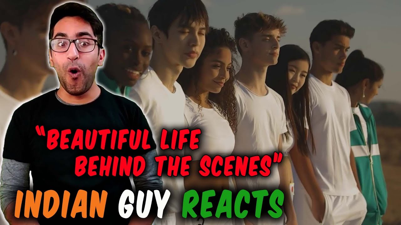 INDIAN GUY REACTS to Now United Show - Season 1 Episode 23 | Shivani Paliwal INDIA