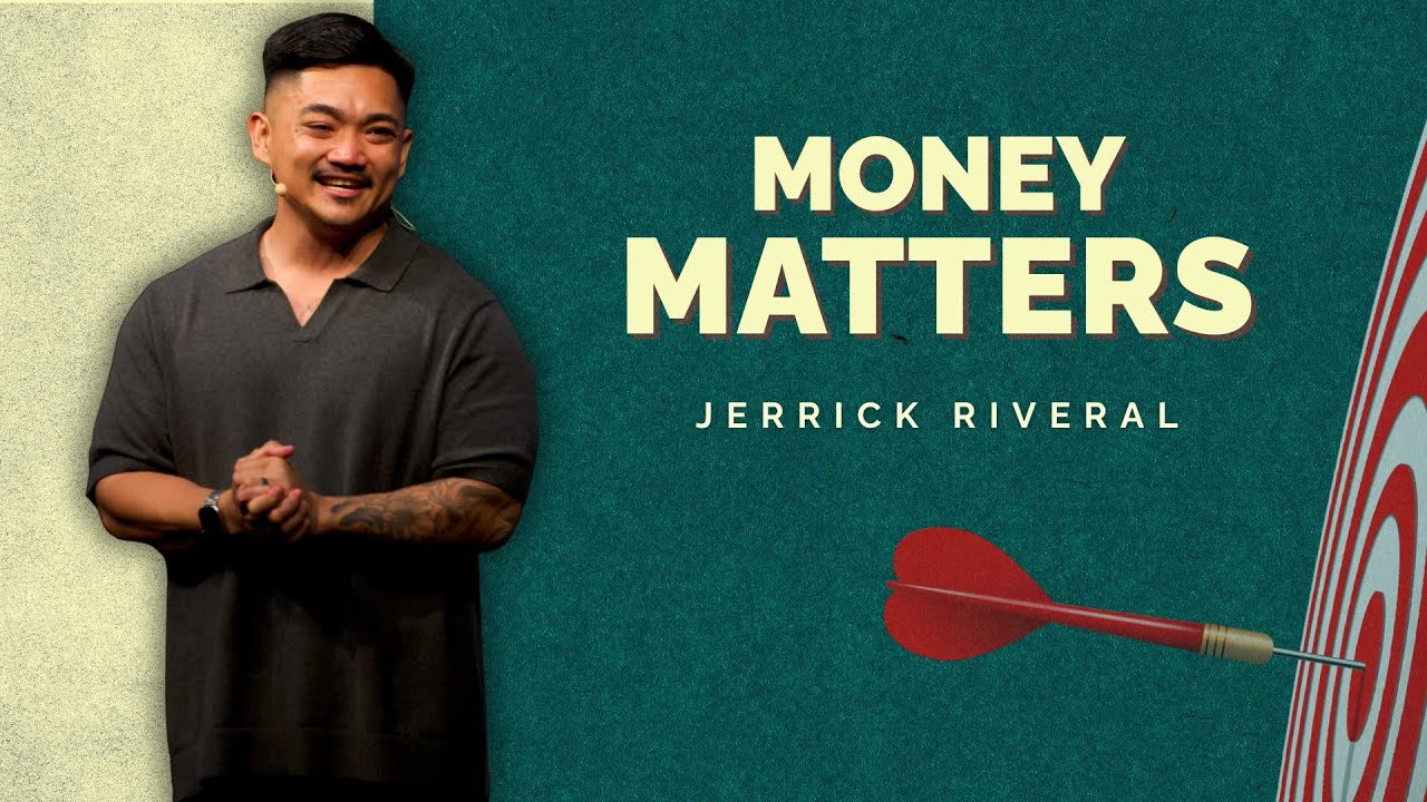 «ДЕНЬГИ ИМЕЮТ ЗНАЧЕНИЕ» Джеррик Риверал, координатор по образованию