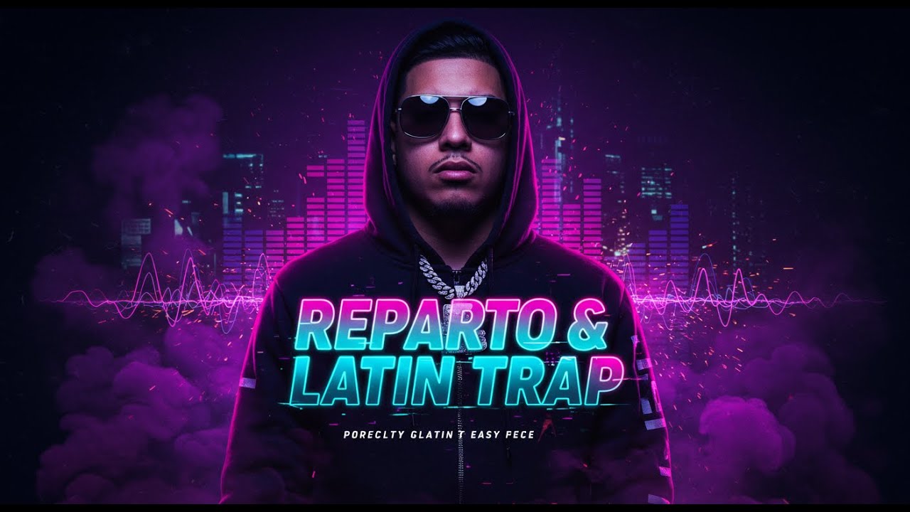 REPARTO & LATIN TRAP