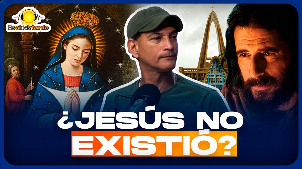 Dabate: ¿Existe Dios? La explicación matemática y científica de la religión.