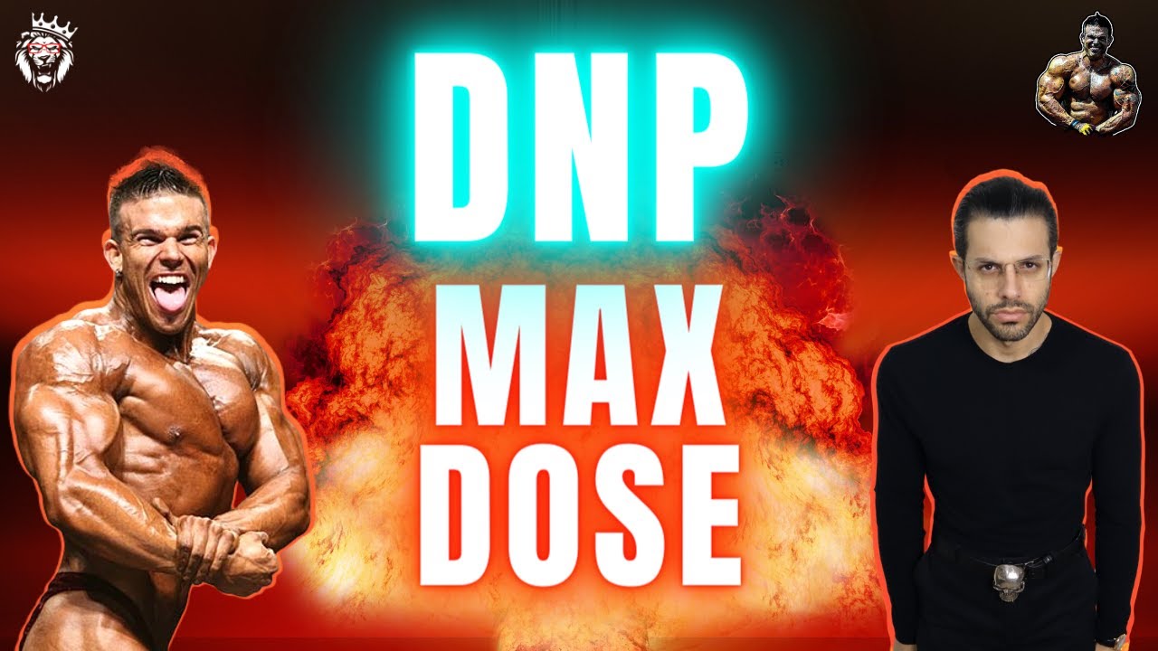 Дозировка DNP || Применение ингибиторов ароматазы || Бостин Лойд и Лео Рекс || Клипы NFBP