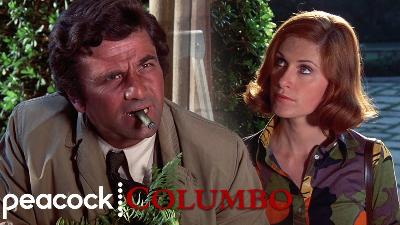Columbo Stays On The Case When The Murder Charges Are Dropped | Columbo