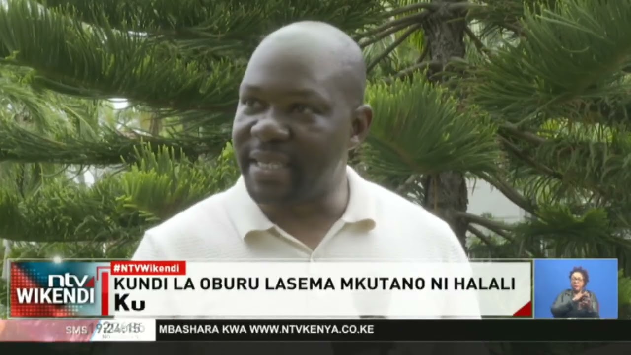Wandani wa Sifuna wasema hawatahudhuria mkutano wa NDC ya ODM