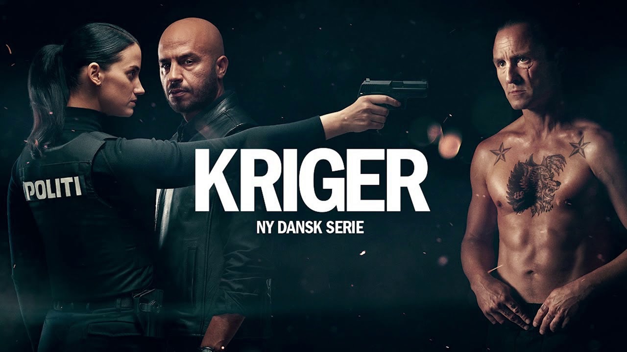 Kriger Intro Forl&aelig;nget