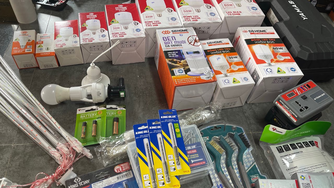 0903840137🌟23-1SALE🌟ĐÈN G8 SIÊU RẺ,Ổ CẮM VINAKIP XỊN XÒ,ĐÈN BẮT MUỖI,MŨI VÍT K TẮC KÊ KINGBLUE