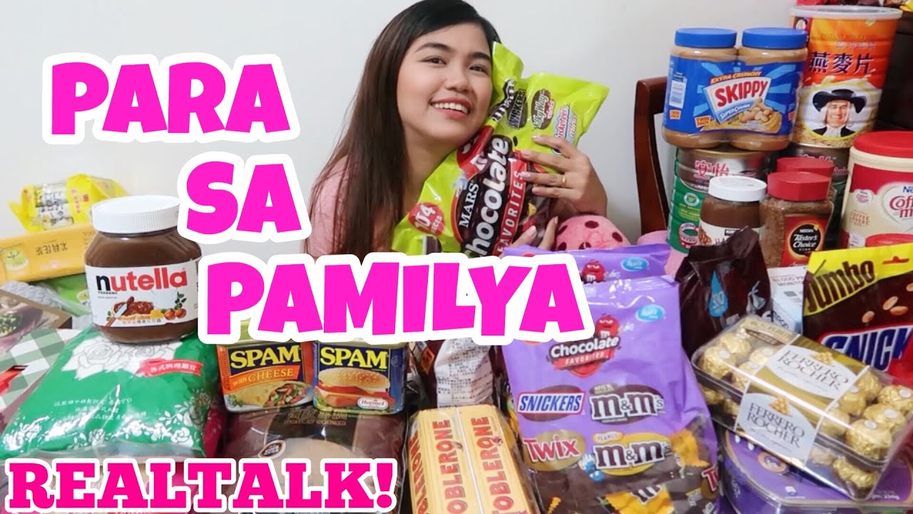 PANG-BAGAHE HAUL | FACTORY WORKER SA TAIWAN