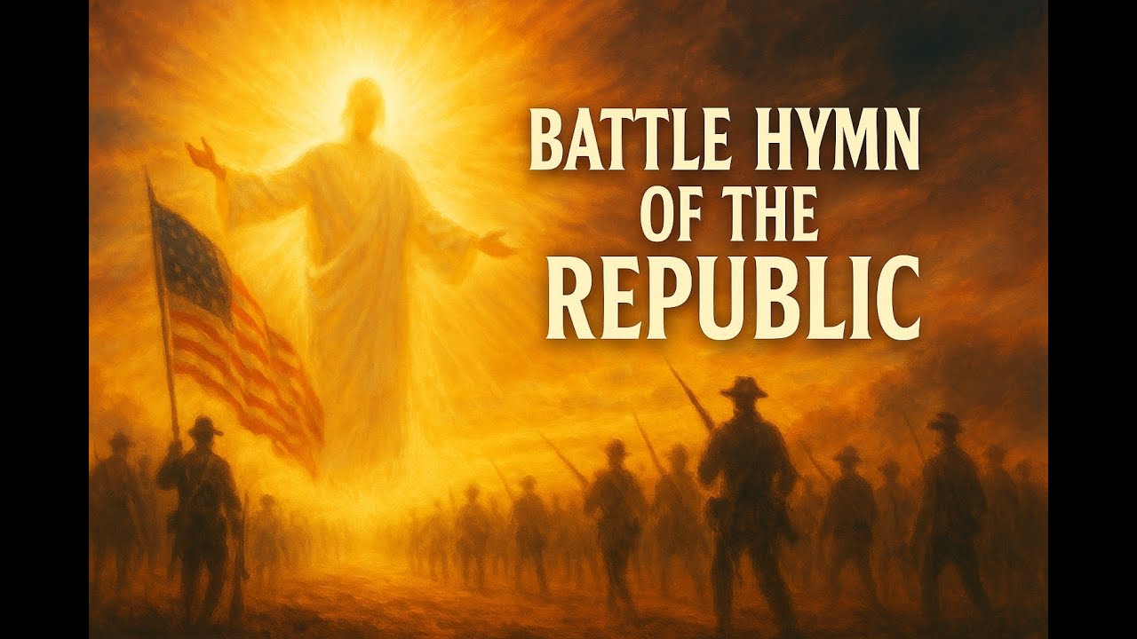 Battle Hymn Of The Republic | Squire Parsons | ASL Gospel Music Video