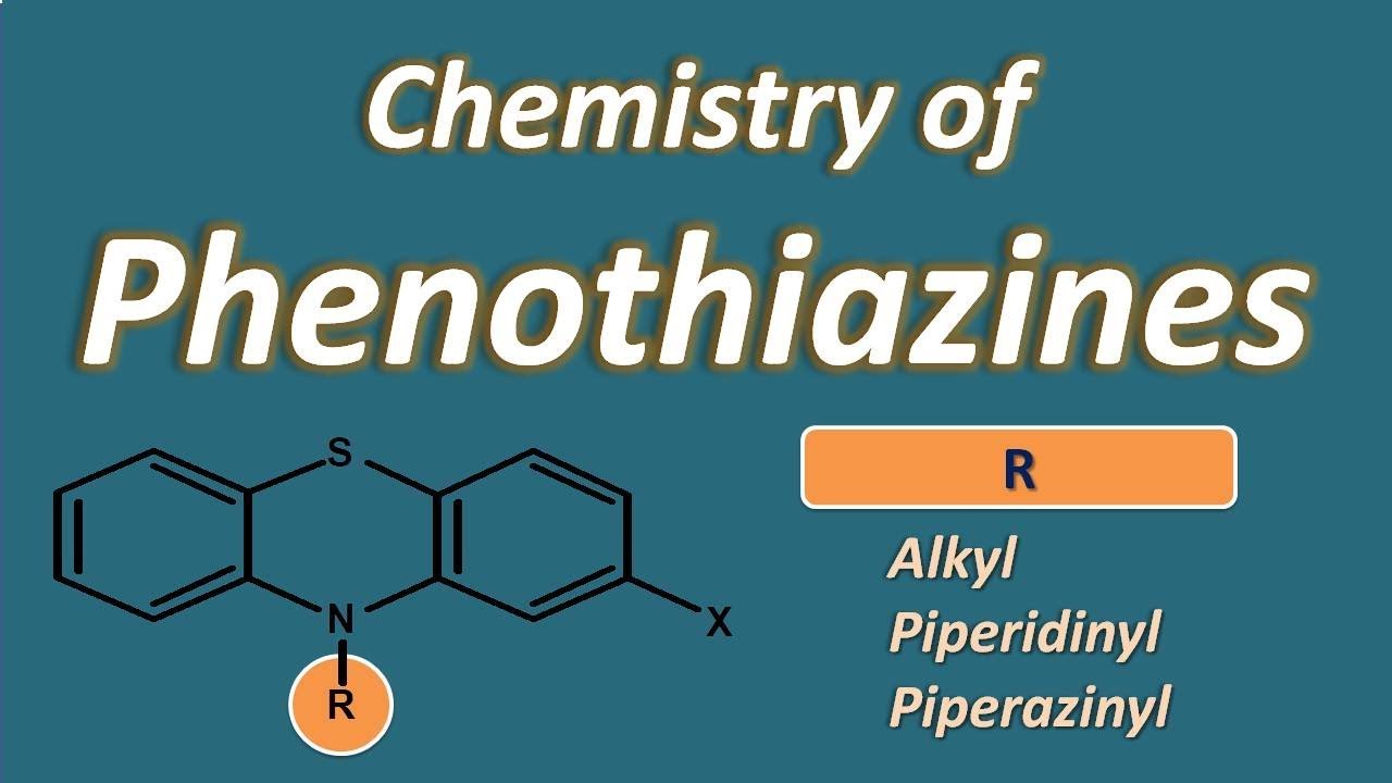 Chemistry of Phenothiazines