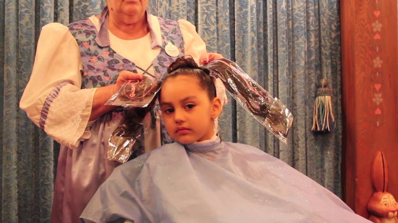 Bibibidi Bobbidi Boutique makeover at Disneyland