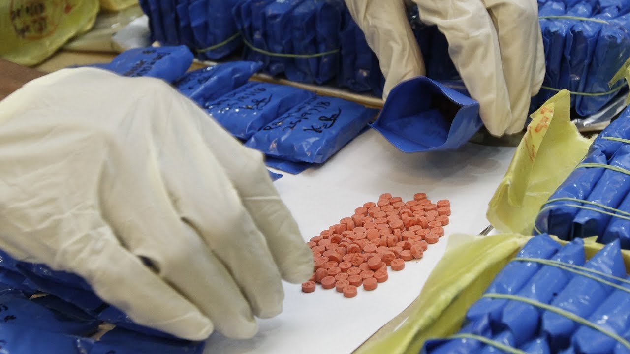 Police seize RM8.55mil worth of &lsquo;Ya ba&rsquo; pills