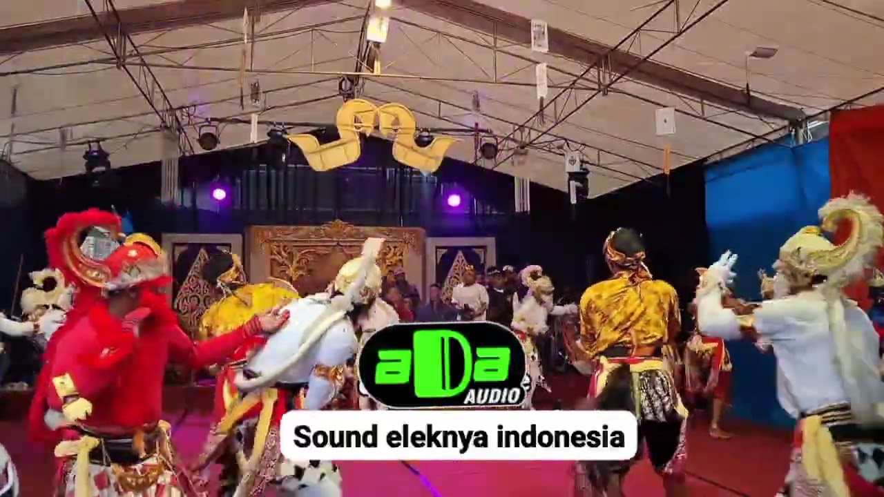 Tari Hanoman Wahyu kinasih🙆