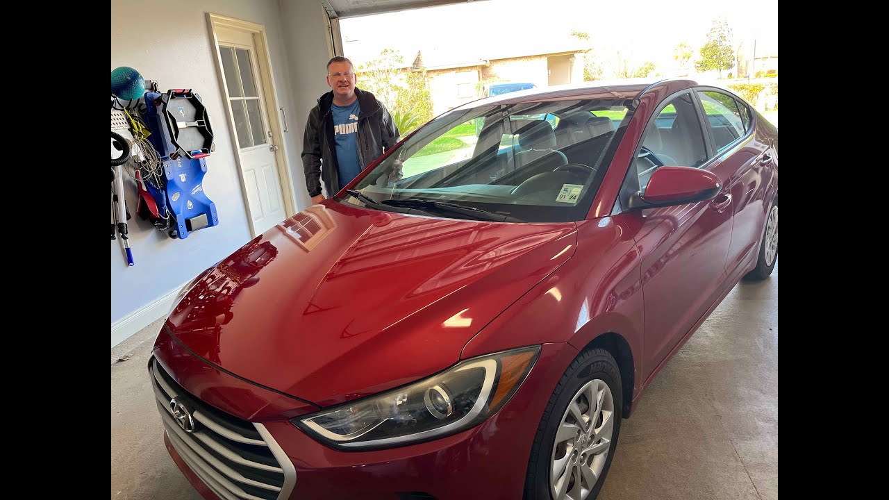 2017-2019 Hyundai Elantra – Change Transmission Fluid (ATF) and How to Remove that Pesky Fill Bolt