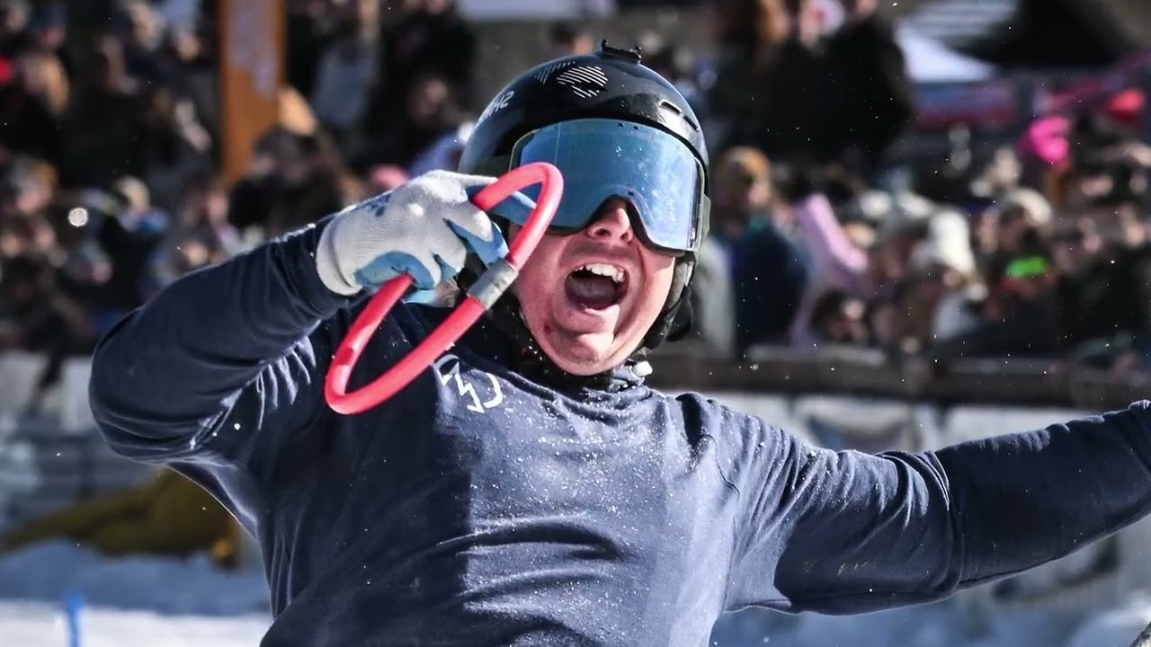 Pro Skijor Event in Heber City 2026