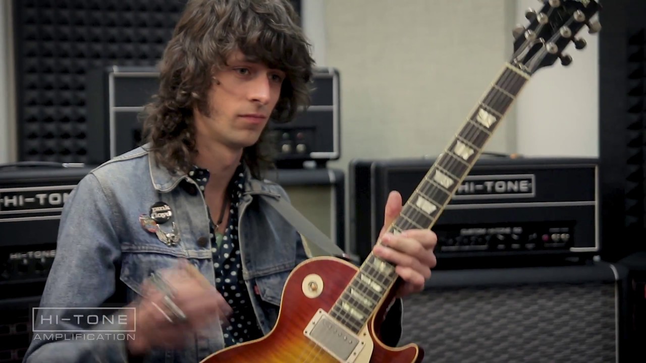 HI-TONE LOWATT LEAD Combo