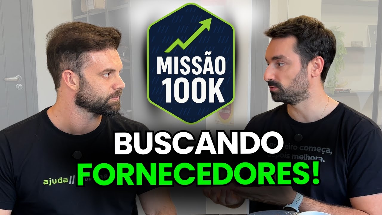 Como encontrar FORNECEDORES para COME&Ccedil;AR uma loja do ZERO