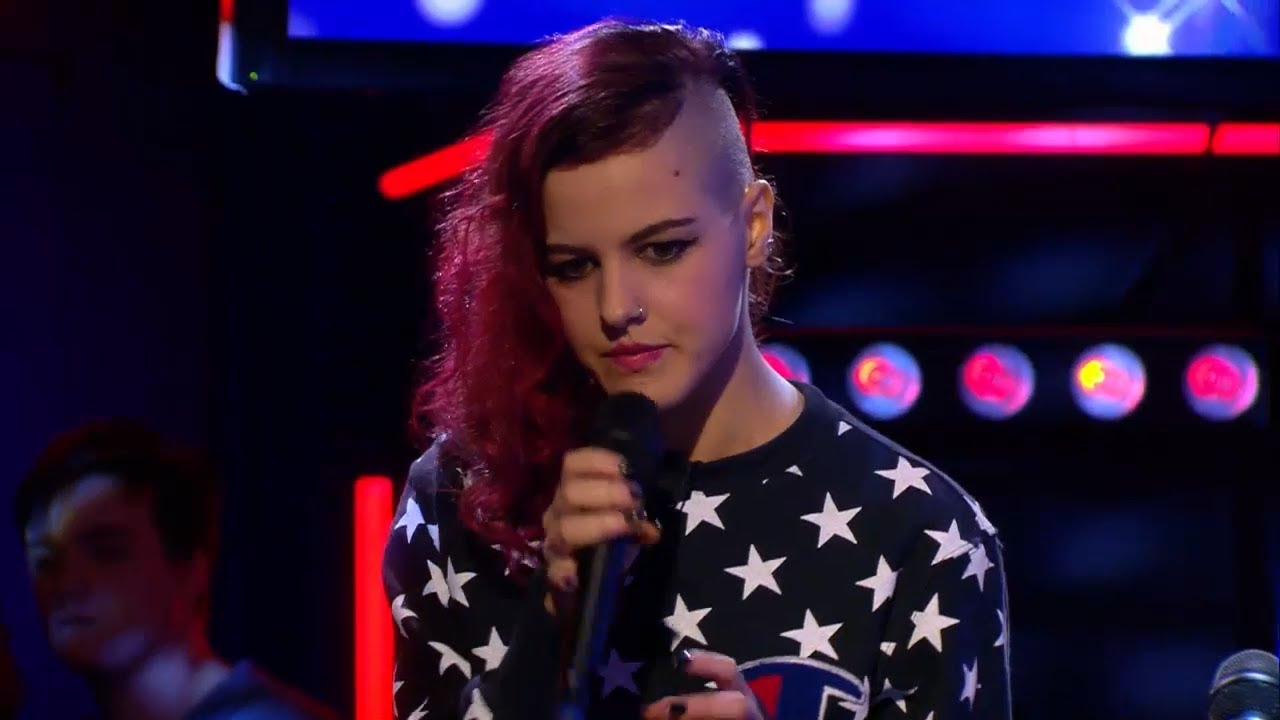 LAKSHMI & Stef Bos - Laat me (Ramses Shaffy)