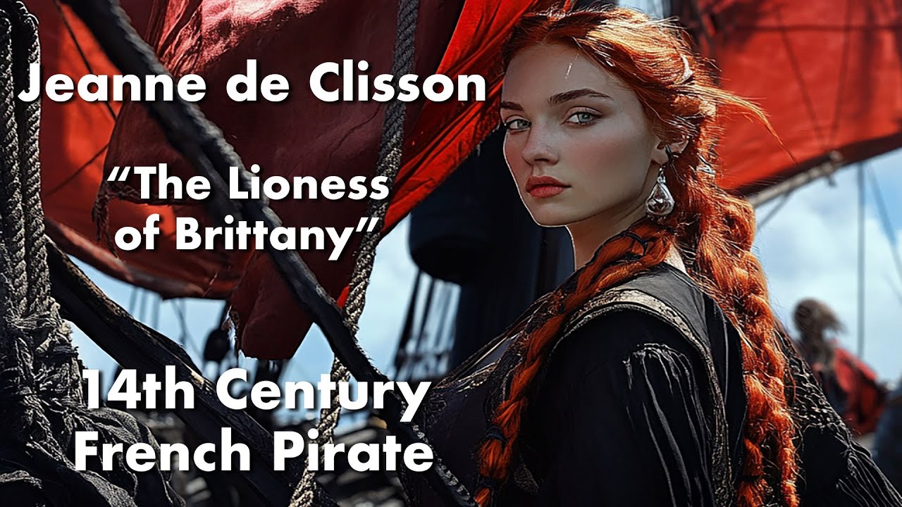 Jeanne de Clisson 