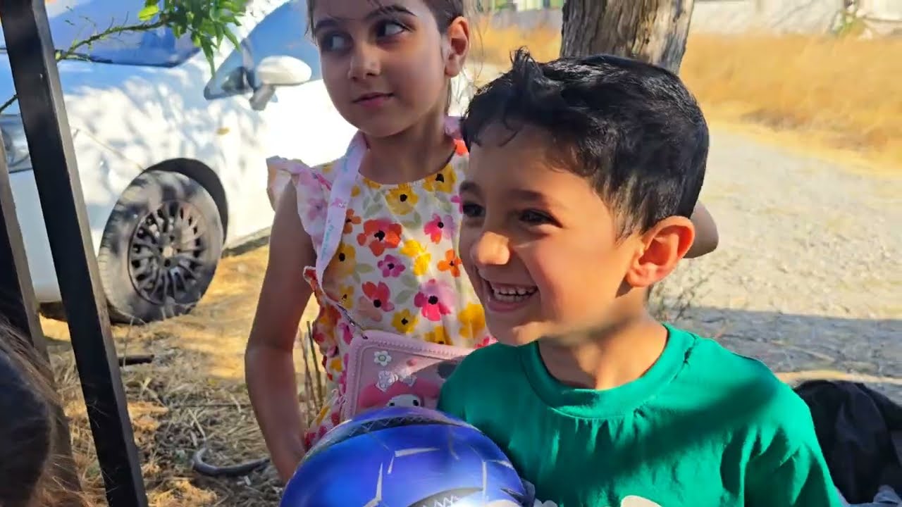 كنا متحمسين جداً لـ آخر عطلة قبل المدارس 🎒، لكن للأسف تحولت رحلتنا إلى أسوأ عطلة لدهب والماس! 😭💔