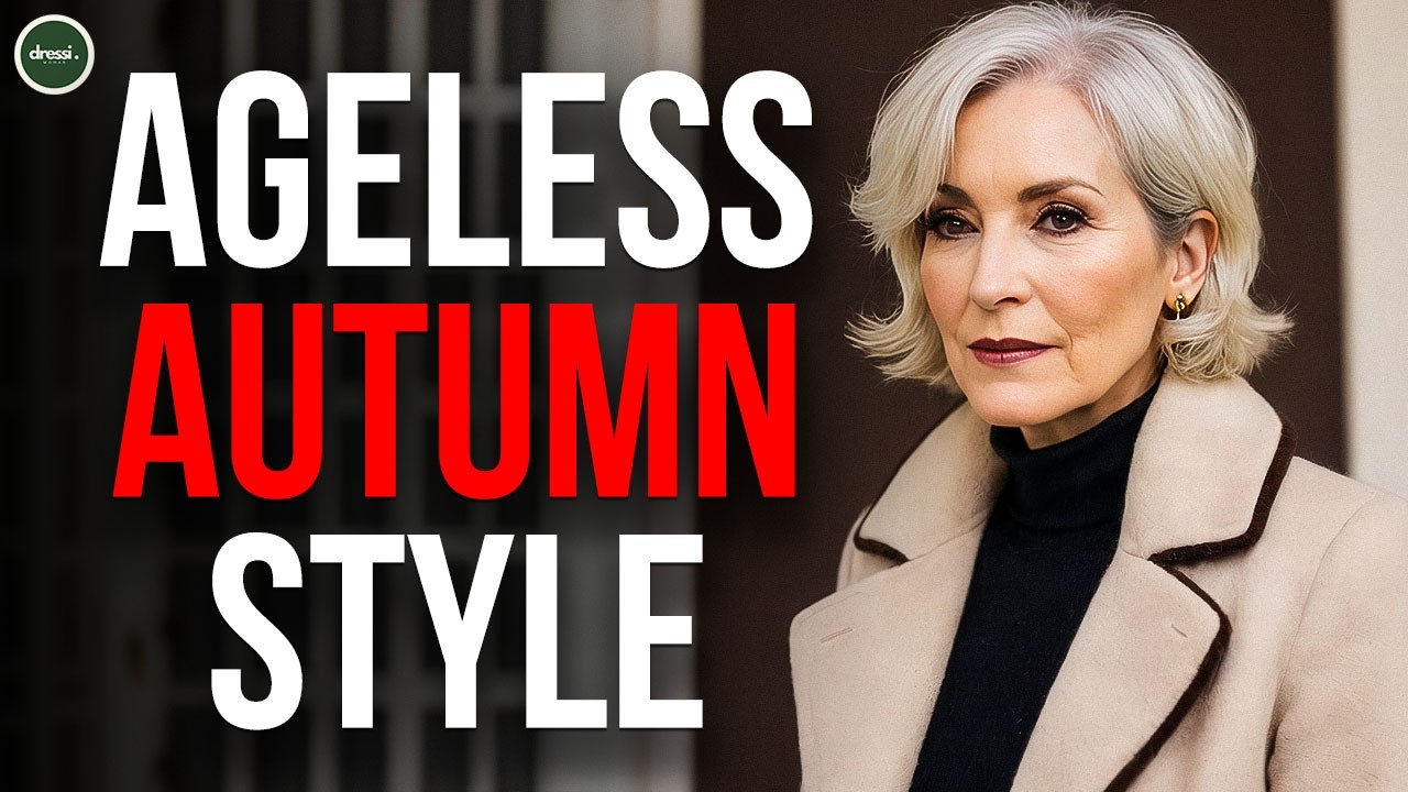 10 Autumn Outfits Women Over 60 Should Copy for Instant Elegance