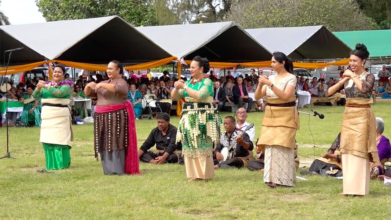 Maa'imoa 'a e 'Fuifui Lupe 'o loto Palasi | Queen Mother Halaevalu Mata'aho 90th Birthday