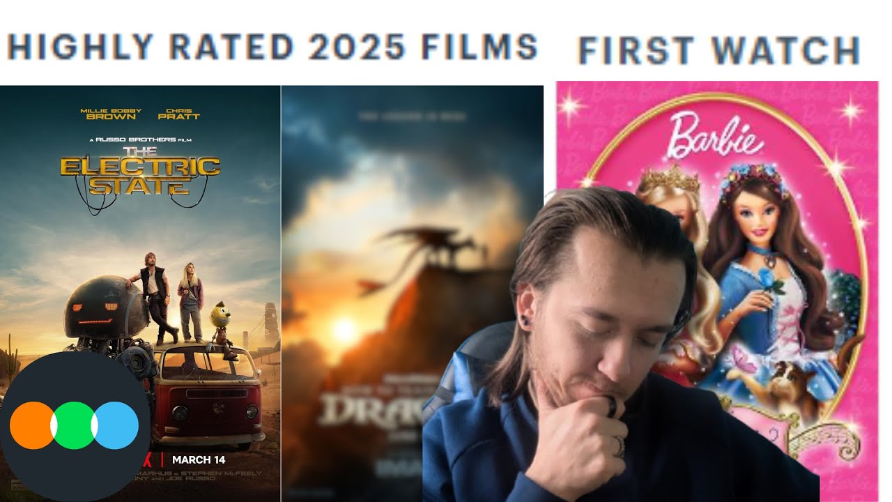 The Letterboxd Wrapped 2025