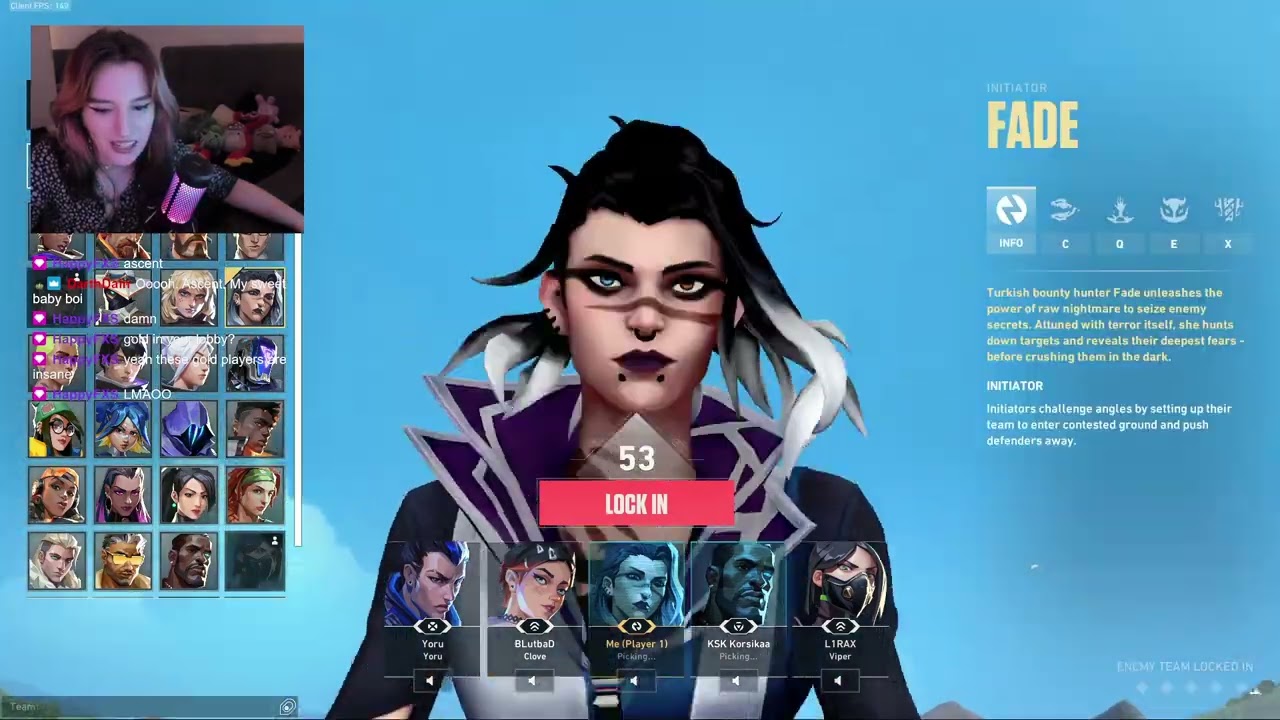 VOD✨VALO COMP✨sens is low but my IQ is lower✨ !lurk !rank !socials !clip !pp !hug