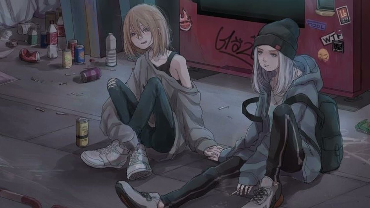 siouxxie - ketamine (nightcore)