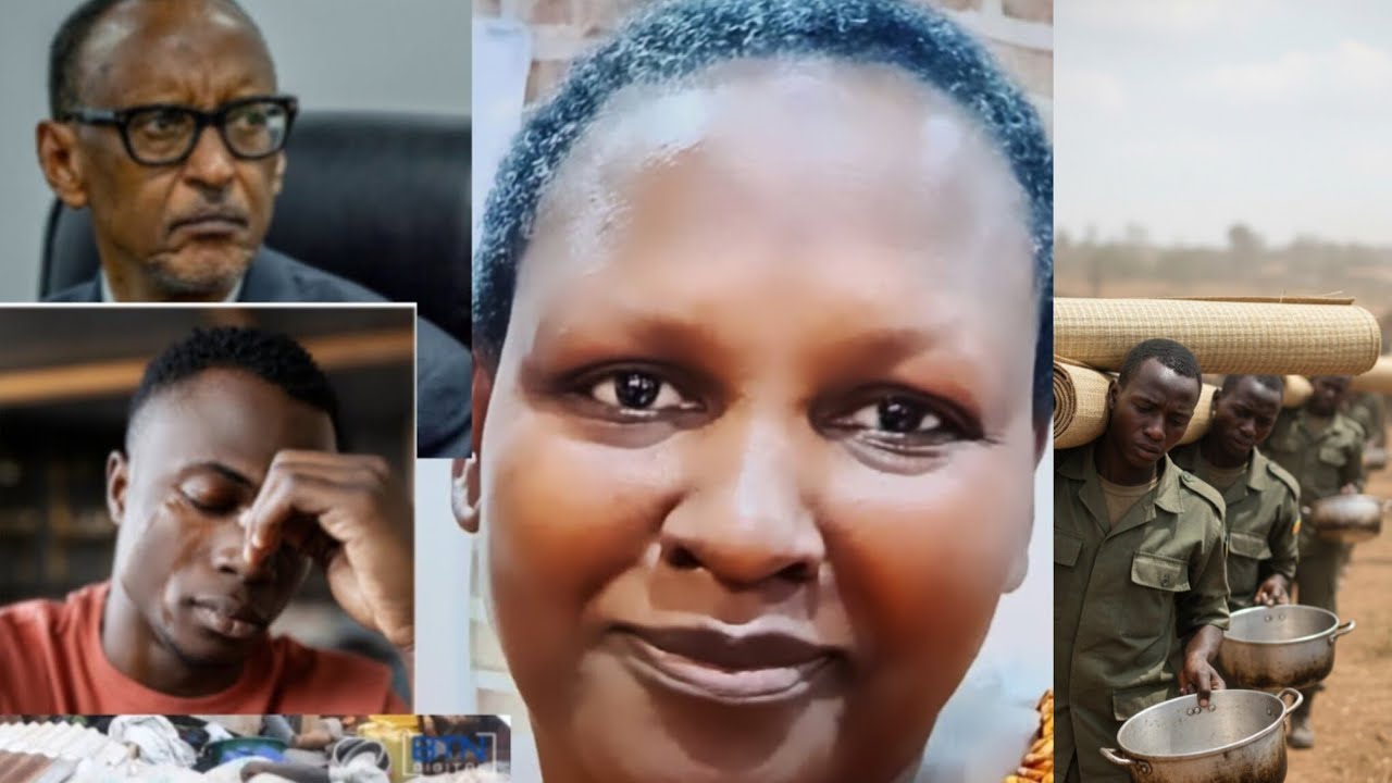 09-02-2026:BRIGITTE TUYISHIME ASABYE KAGAME KUZINGA AKARAGO KUKO YAMAZE KURUTANGA .