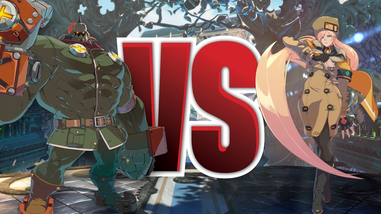 Hair In My Meal - Guilty Gear Strive - Road To Diamond 2