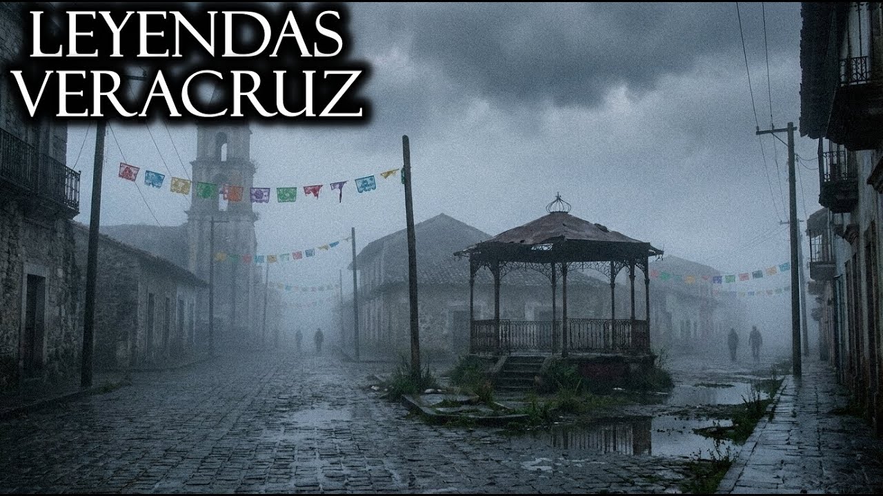 LEYENDAS QUE TE QUITARAN EL SUEÑO - La Mulata de Cordova y otra Mas