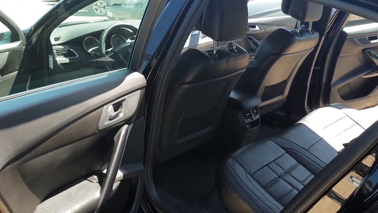 Peugeot 508 Hybrid Diesel